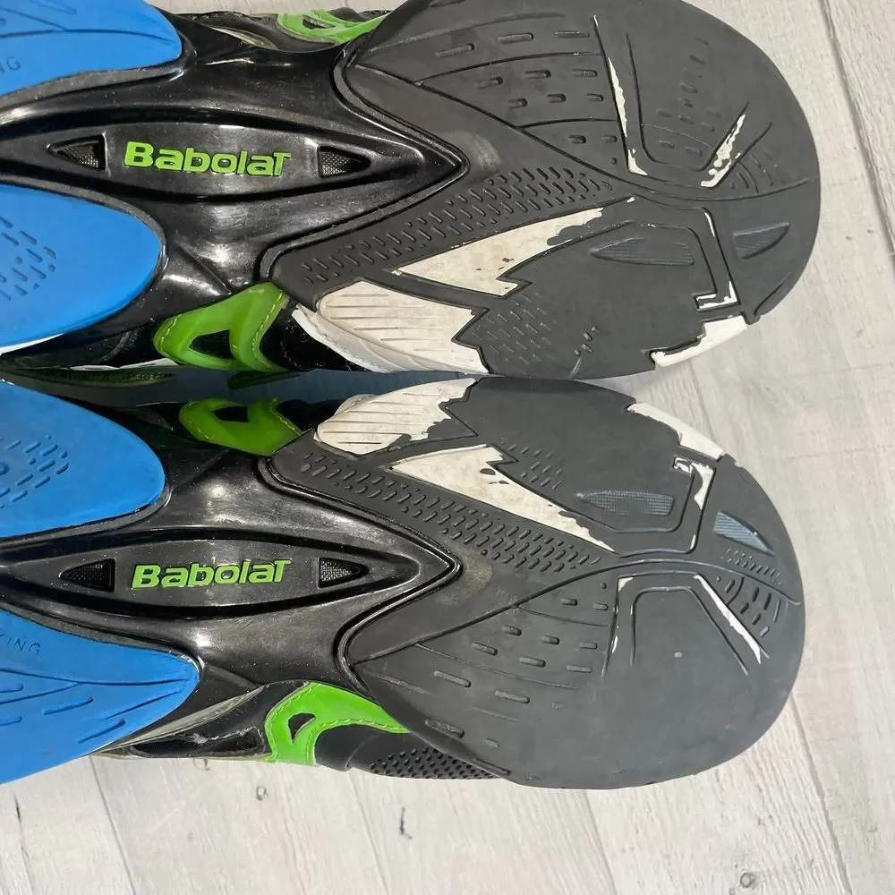 Babolat‎ cell shield compressor tennis shoes 11.5